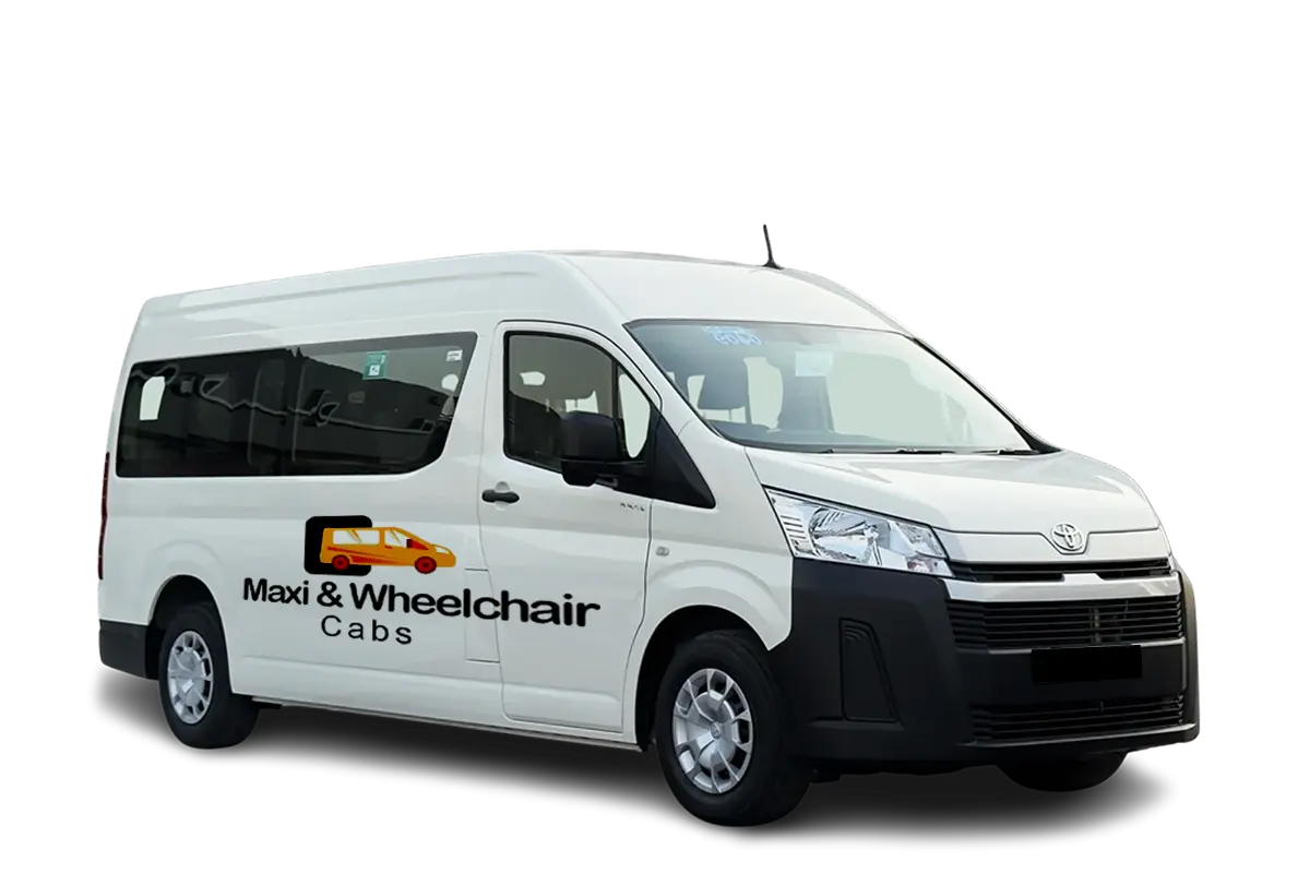 5-8 Maxi Taxis and 10 to 13 Seater Minibus perth wa