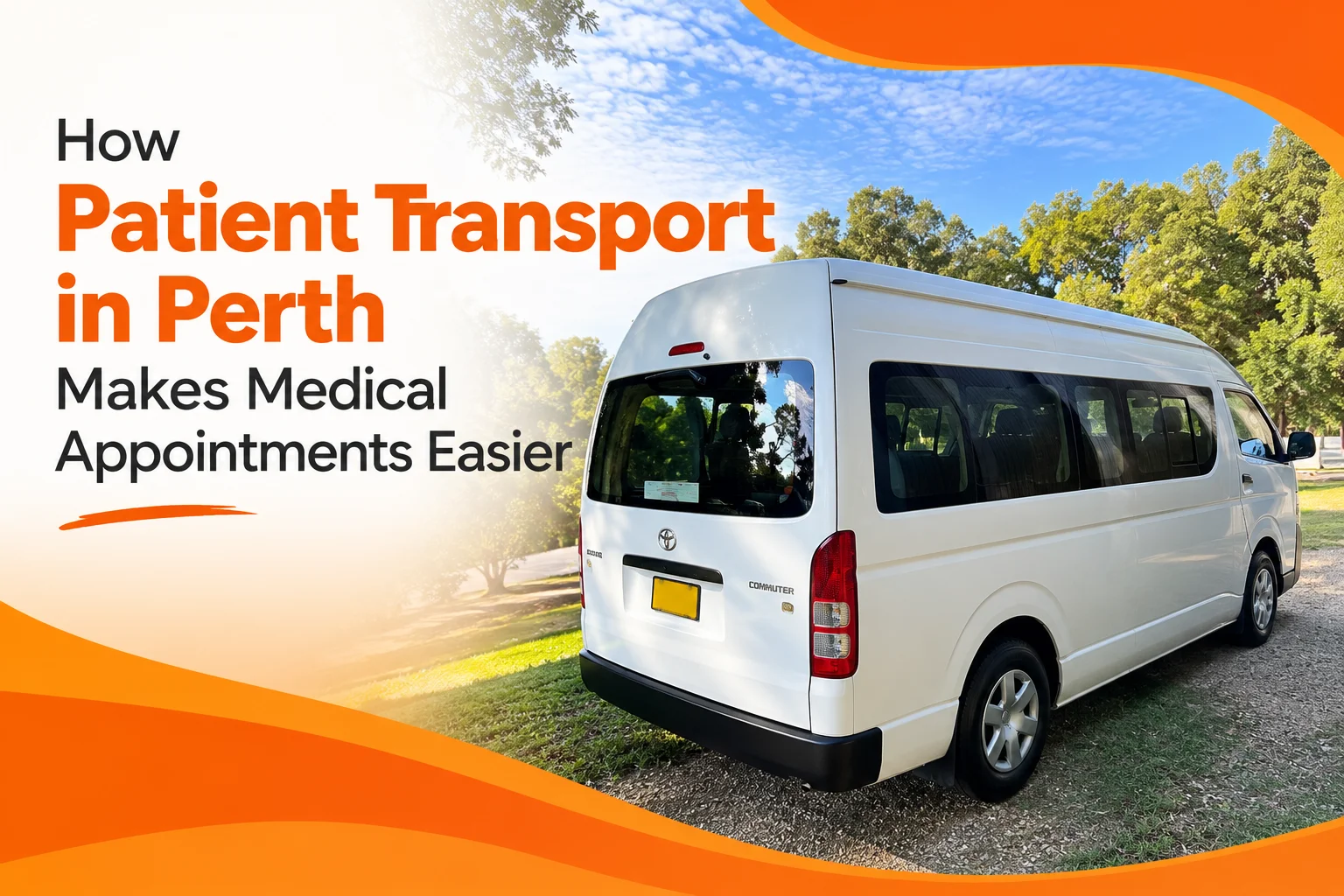Patient Transport Made Easier